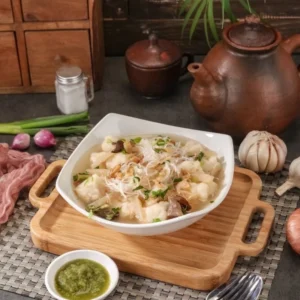 Tekwan Tenggiri 1 Porsi